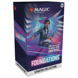  Magic the Gathering Foundations starter collection ENGLISH