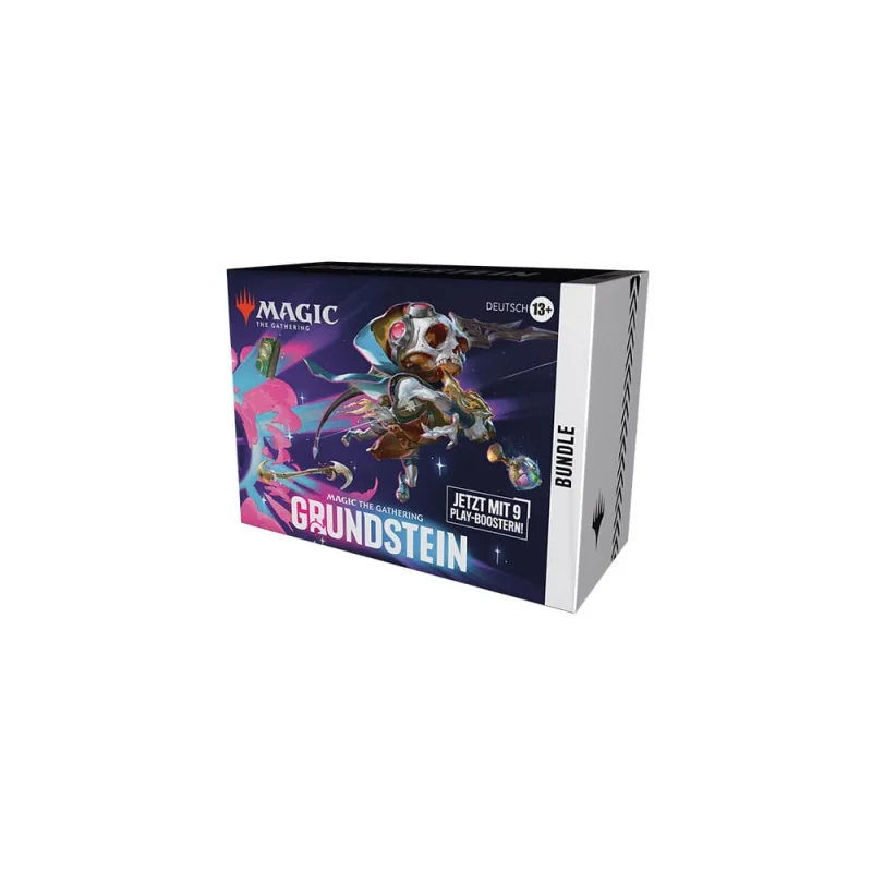 Wizards of the Coast Magic the Gathering Grundstein Bundle GERMAN