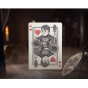 Harry Potter playing card game Blue Version