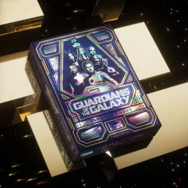  Guardians of the Galaxy playing card game