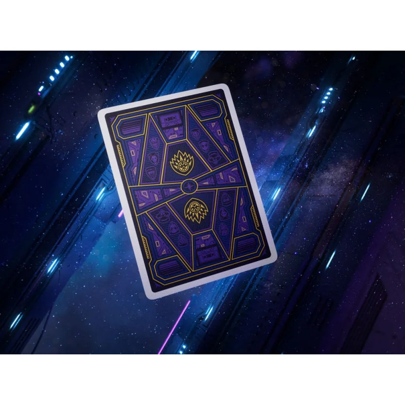 Theory11 Guardians of the Galaxy playing card game