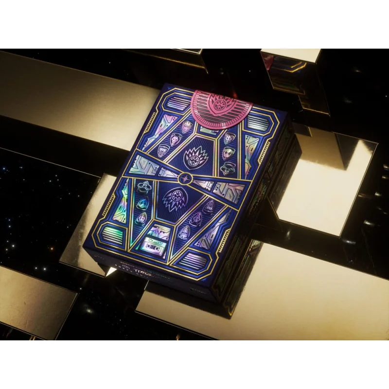 Guardians of the Galaxy playing card game