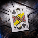 Star Trek Playing Card Game Light Version