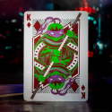 Ninja Turtles - playing card game