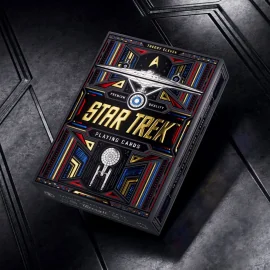  Star Trek - Dark Version playing card game