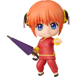 Figurita Gintama - Nendoroid Kagura figure 10 cm