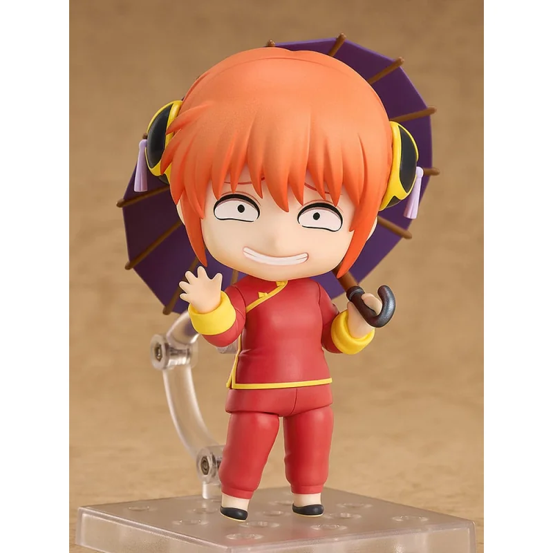 Good Smile Company Gintama - Nendoroid Kagura figure 10 cm