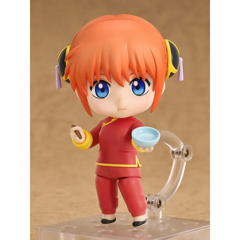 GSC19338 Gintama - Nendoroid Kagura figure 10 cm