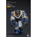 JT7394 Warhammer The Horus Heresy figure 1/18 Ultramarines Cataphractii Terminator Squad Terminator with Lightning Claws 14 cm