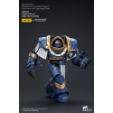 Warhammer The Horus Heresy figure 1/18 Ultramarines Cataphractii Terminator Squad Terminator with Lightning Claws 14 cm