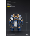 Warhammer The Horus Heresy figure 1/18 Ultramarines Cataphractii Terminator Squad Terminator with Lightning Claws 14 cm