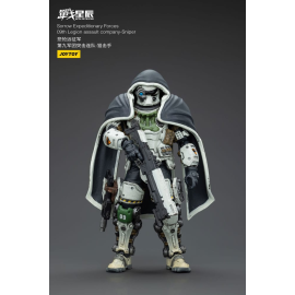 Figurita Battle For the Stars - Sorrow Expeditionary Forces 09th Legion Assault Company-Sniper 12 cm figure