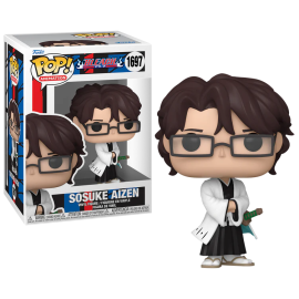 Figura Pop BLEACH - POP Animation No. 1697 - Sosuke Aizen