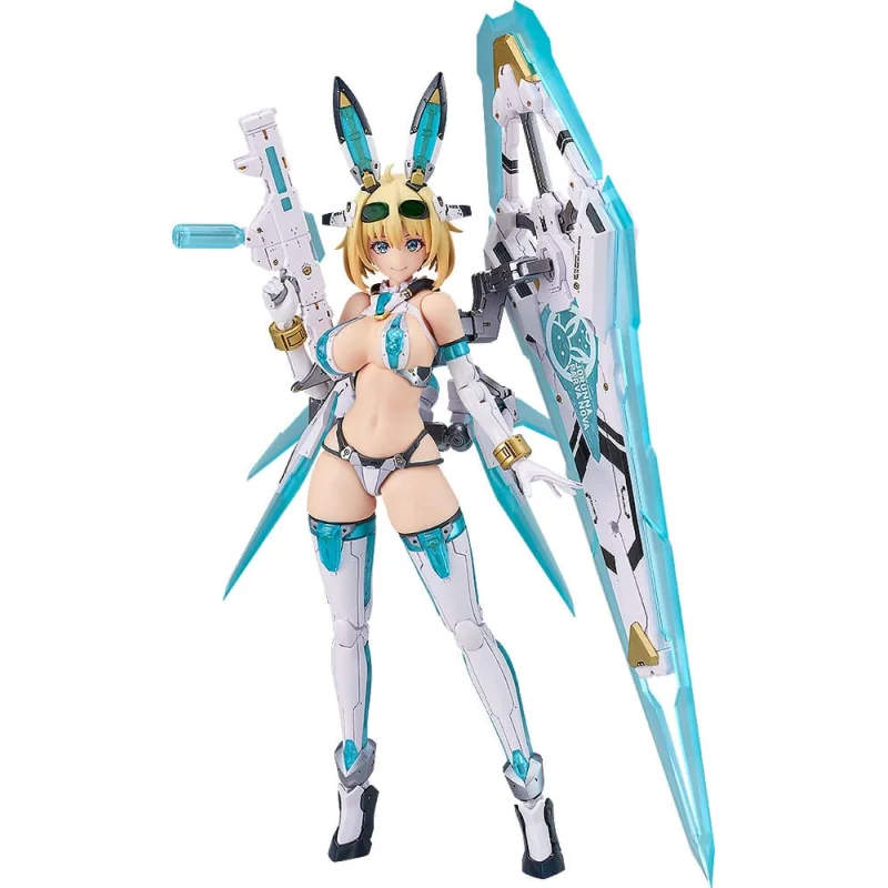 Maqueta Bunny Suit Planning - PLAMAX BP-01 Sophia F. Shirring (re-run) figure 16 cm