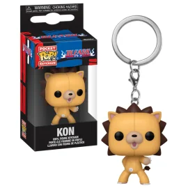 Llavero BLEACH - Pocket Pop Keychains - Kon