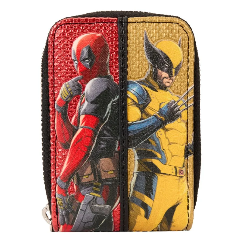 Monedero Marvel by Loungefly Deadpool 3 Coin Purse