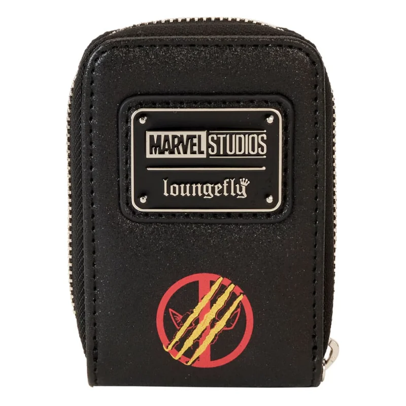 Loungefly Marvel by Loungefly Deadpool 3 Coin Purse