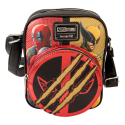 Bolsa Marvel by Loungefly - Deadpool 3 shoulder bag