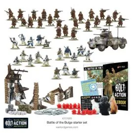  Battle of the Bulge Starter Set (English)