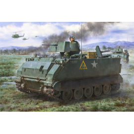 Maqueta M113A1 ACAV U.S. Armored Personnel Carrier (1:16)