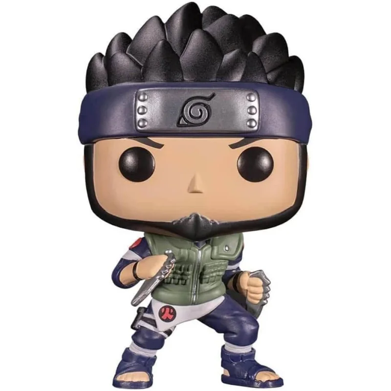 Figura Pop Naruto Pop! Animation Vinyl Figure Asuma (MT) 9 cm