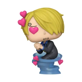 Figura Pop One Piece POP! Animation Vinyl Figure Sanji (Refresh) 9 cm