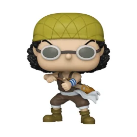 Figura Pop One Piece POP! Animation Vinyl Figure Usopp (Refresh) 9 cm