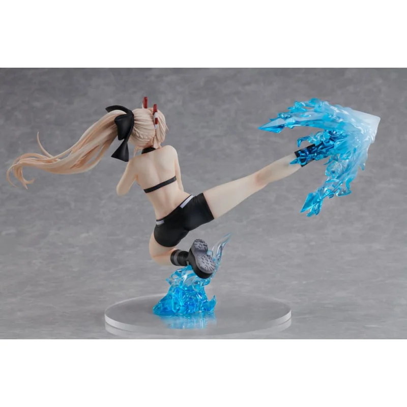 Azur Lane 1/7 Ayanami Dynamic Kick! 15cm