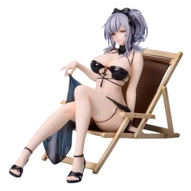 Estatuas Azur Lane 1/7 Giulio Cesare: High Tide Under the Sunlight 16 cm