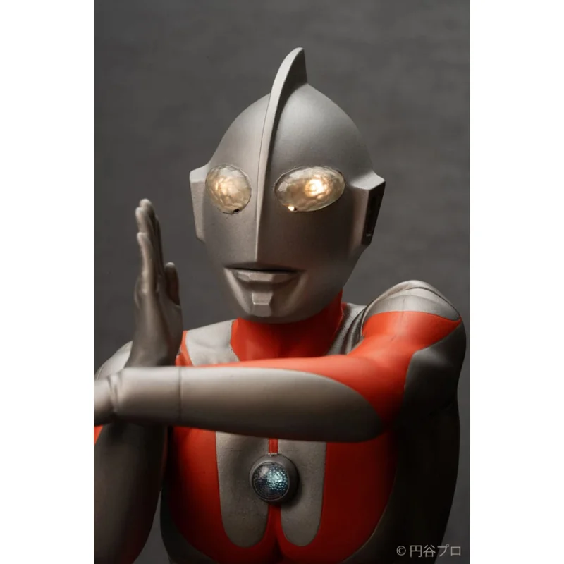 Ultraman statuette Ultraman C-Type by Takashi Kinoshita 30 cm