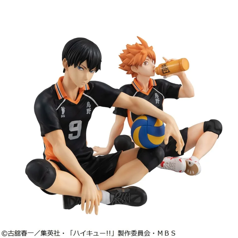 Haikyu!! GEM Series Tobio Kageyama Palm Size 9 cm