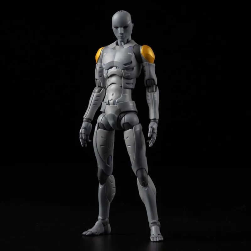 Figura Toa Heavy Industries Figure 1/12 Synthetic Human ESGS Model 3 15 cm