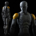 1000toys Toa Heavy Industries Figure 1/12 Synthetic Human ESGS Model 3 15 cm