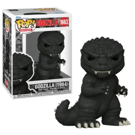 Figura Pop GODZILLA 70TH - POP Movie N° 1663 - Godzilla 1984 with Chase