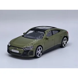 Miniatura AUDI RS E-TRON GT 2021 VERT