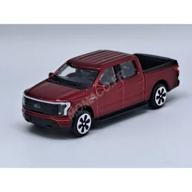 Miniatura FORD F150 LIGHTNING 2022 RED