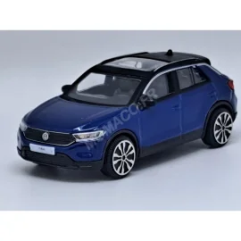 Miniatura VOLKSWAGEN T-ROC 2021 BLUE