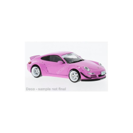 Miniatura PORSCHE RWB 997 ROSE