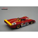 Coche en miniatura FERRARI 312 PB 15 JACKY ICKX/BRIAN REDMAN 24H DU MANS 1973