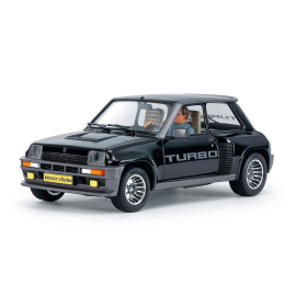 Maqueta Renault 5 Turbo