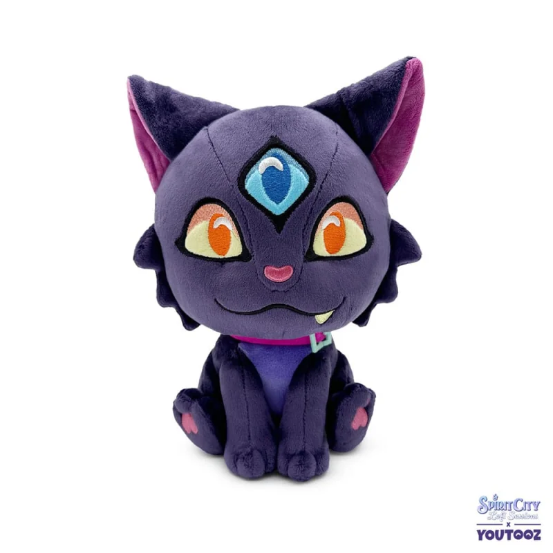 Peluche Spirit City: Lofi Sessions - Lenny The Cat Plush