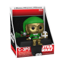 Figuras Pop Star Wars POP! Edge-Sitter action figure C-3PO