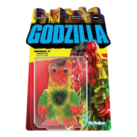 Figurita Godzilla - Toho ReAction Hedorah Vintage Toy Figure