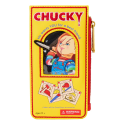 Monedero Chucky by Loungefly Chucky travel card case