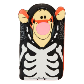 Monedero Disney by Loungefly Winnie the Pooh Skeleton Tigger Coin Purse