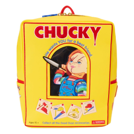  Chucky by Loungefly Mini Chucky backpack