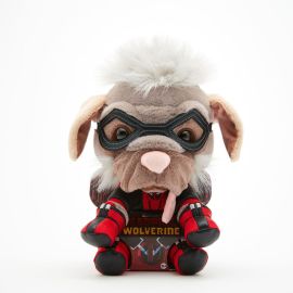  Deadpool - Dogpool Plush