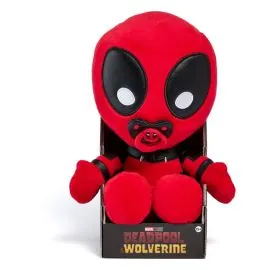  Deadpool - Babypool plush