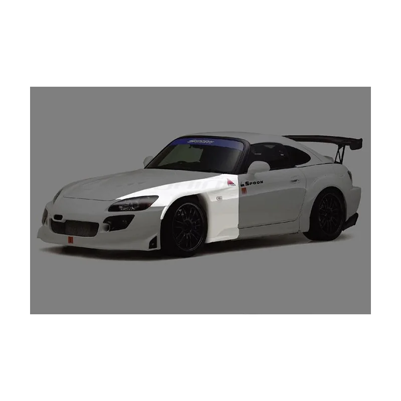 Maqueta SPONN HONDA S2000 FENDERS