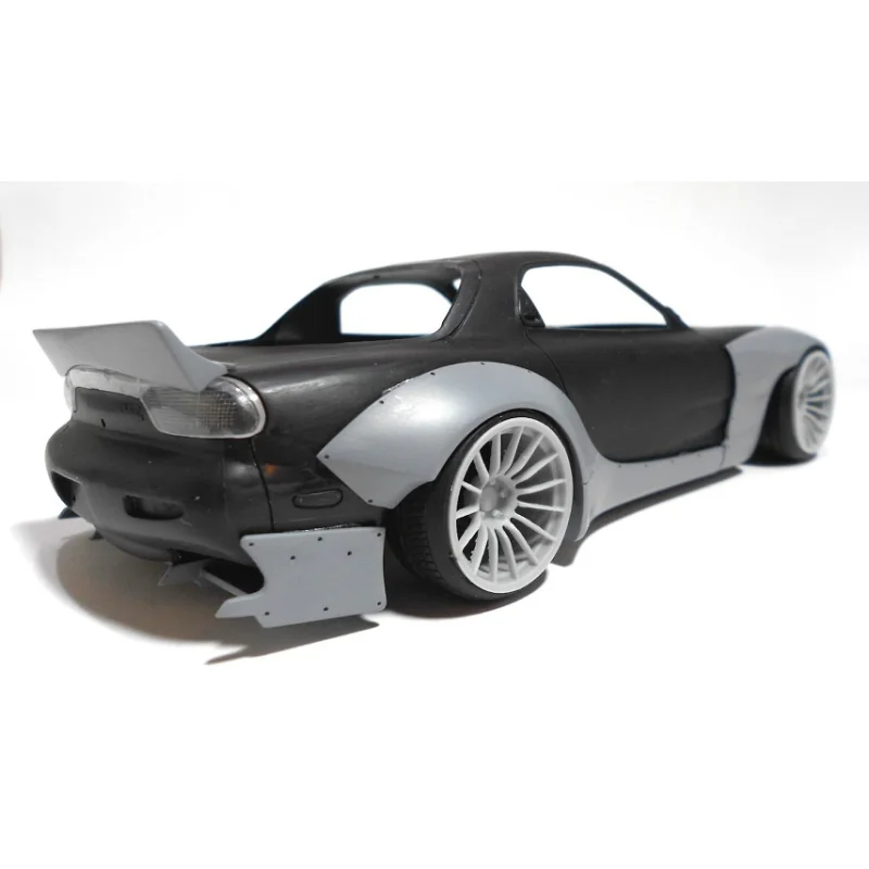 Maqueta ROCKET BUNNY RX-7